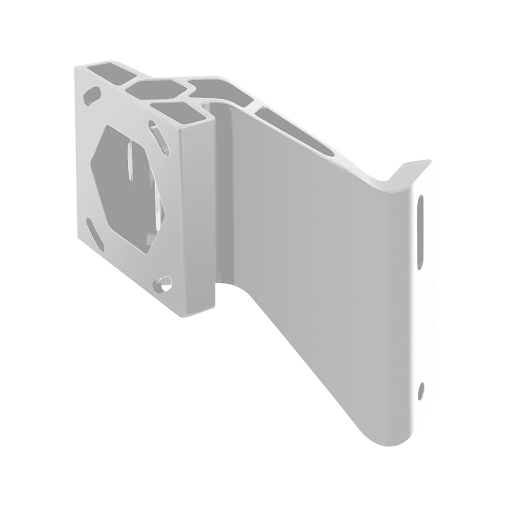 Minn Kota Raptor Jack Plate Adapter Bracket Port 2 Setback 4 Rise White 1810366