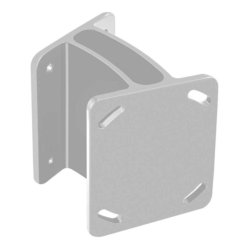 Minn Kota Raptor Direct Mount Angle Bracket White 1810376