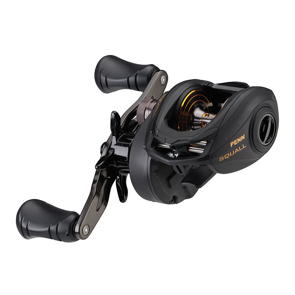 PENN Squall Low Profile Reel SQL200LP 1525501