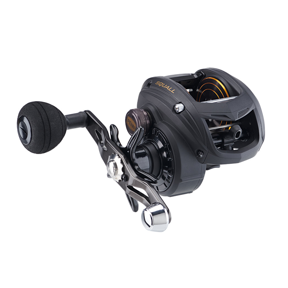 PENN Squall Low Profile Reel SQL400LP 1525507