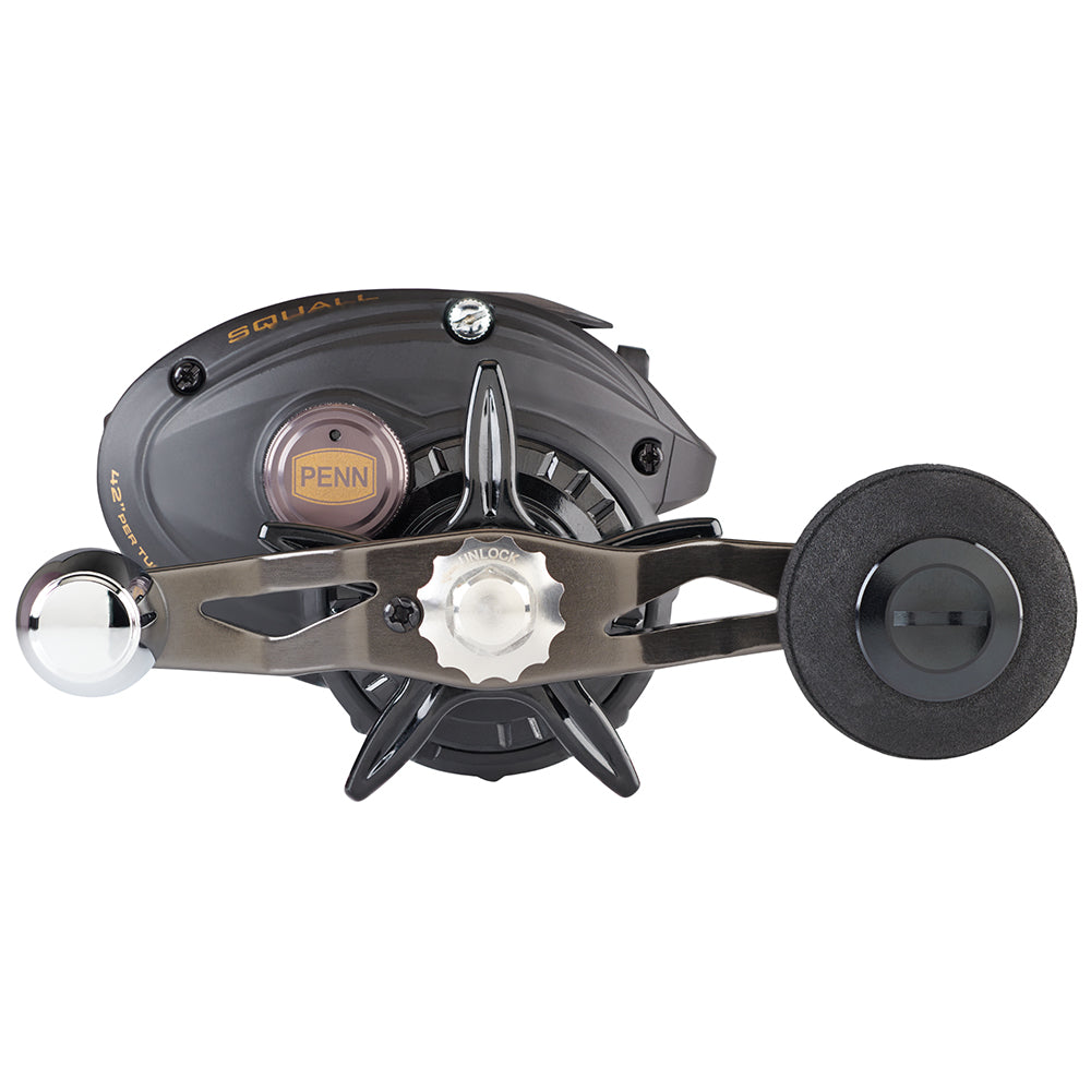 PENN Squall Low Profile Reel SQL400LP 1525507