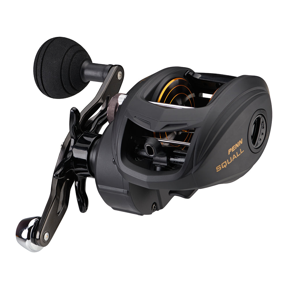 PENN Squall Low Profile Reel SQL400LP 1525507