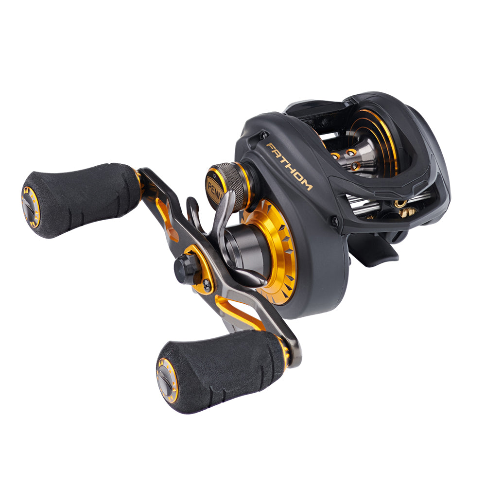 PENN Fathom Low Profile Reel FTH200LP 1525452
