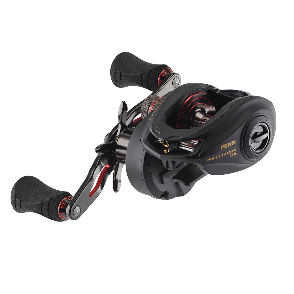PENN Fathom Low Profile Reel FTH200LPHS 1525453
