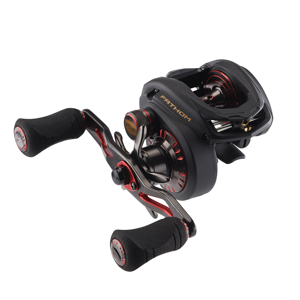 PENN Fathom Low Profile Reel FTH200LPHS 1525453