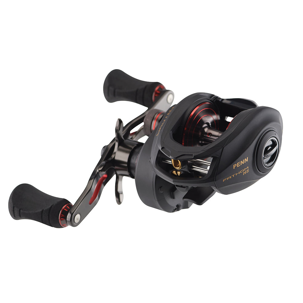 PENN Fathom Low Profile Reel FTH300LPHS 1525456