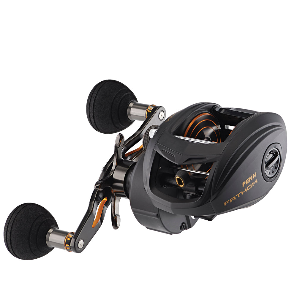 PENN Fathom Low Profile Reel FTH400LP 1525458