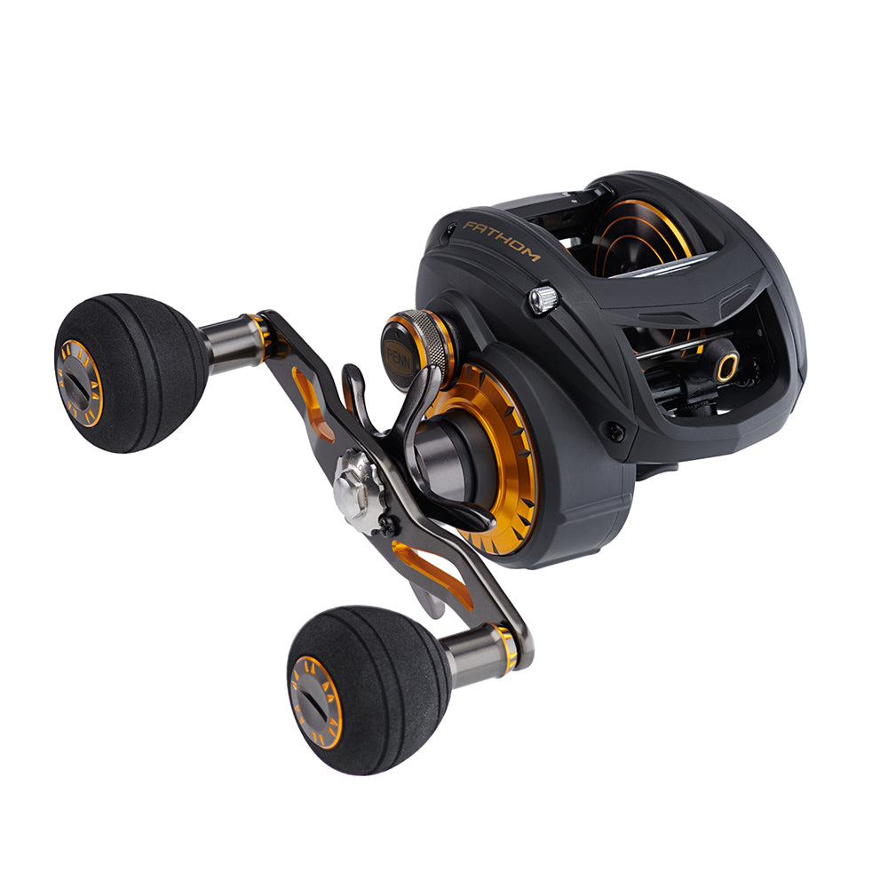 PENN Fathom Low Profile Reel FTH400LP 1525458