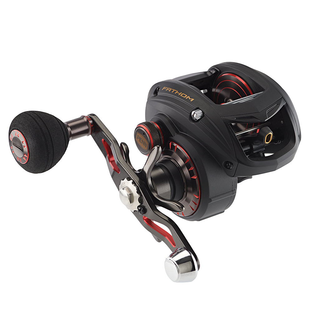 PENN Fathom Low Profile Reel FTH400LPHS 1525499