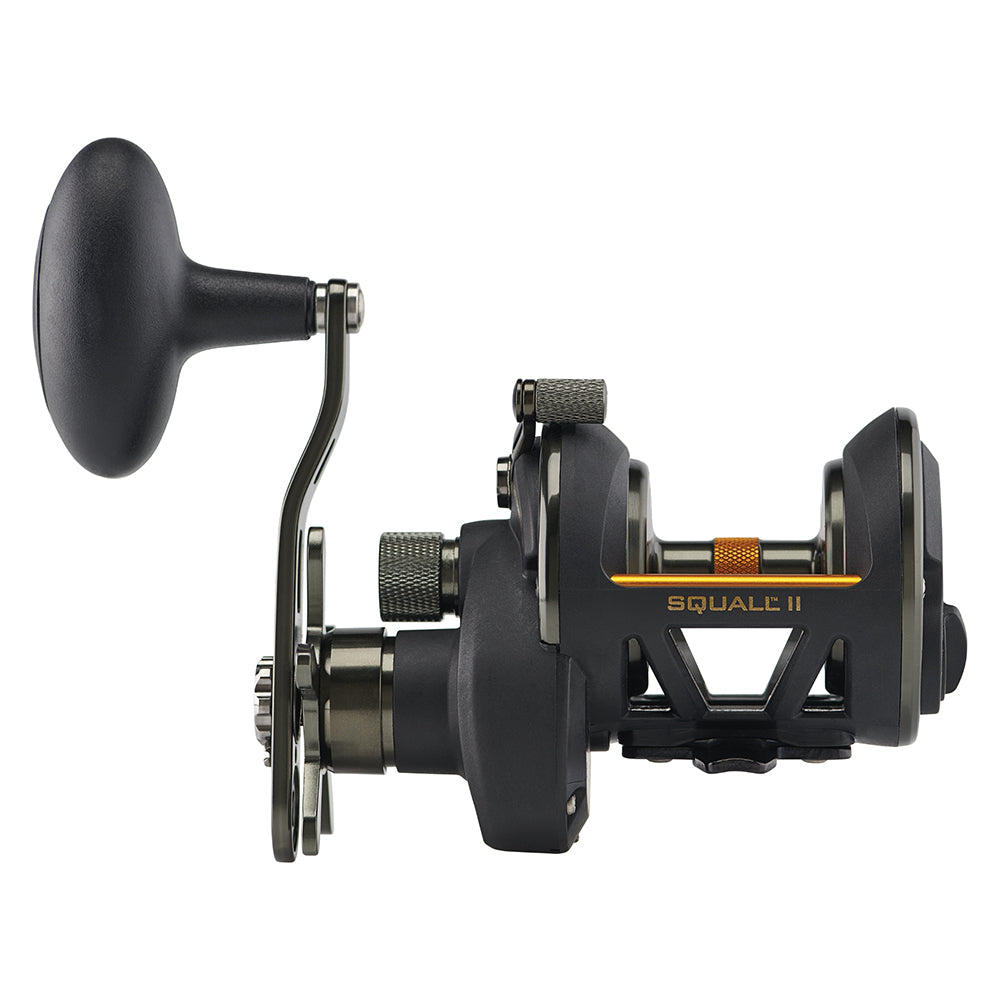 PENN Squall II Star Drag Conventional Reel SQLII12SD 1522163