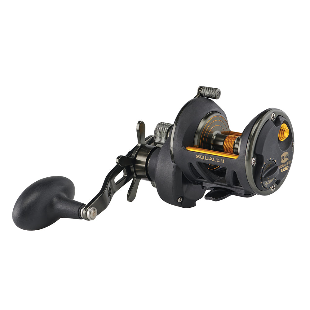 PENN Squall II Star Drag Conventional Reel SQLII15SD 1522165