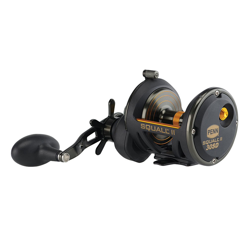 PENN Squall II Star Drag Conventional Reel SQLII30SD 1522171
