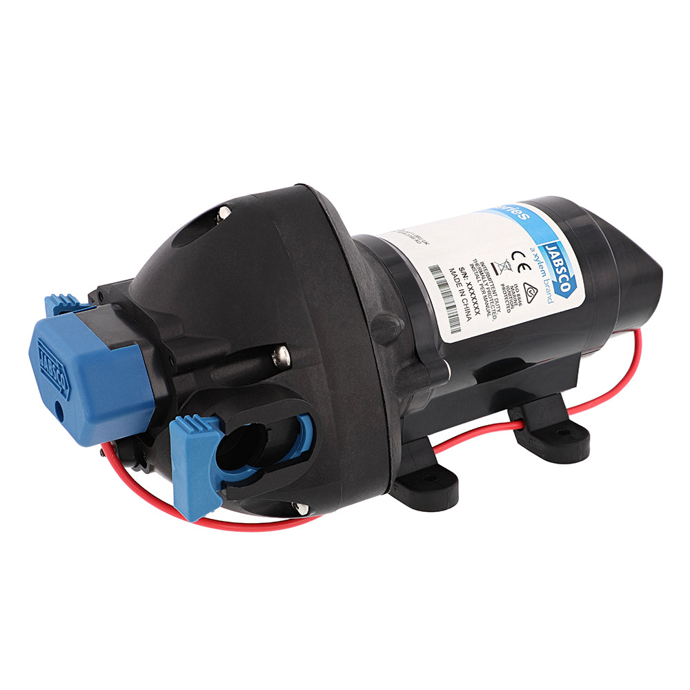 Jabsco ParMax 3 Water Pressure Pump 12V 3 GPM 40 PSI 3139540123A