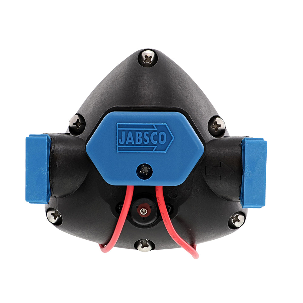 Jabsco ParMax 3 Water Pressure Pump 24V 3 GPM 40 PSI 3139540243A