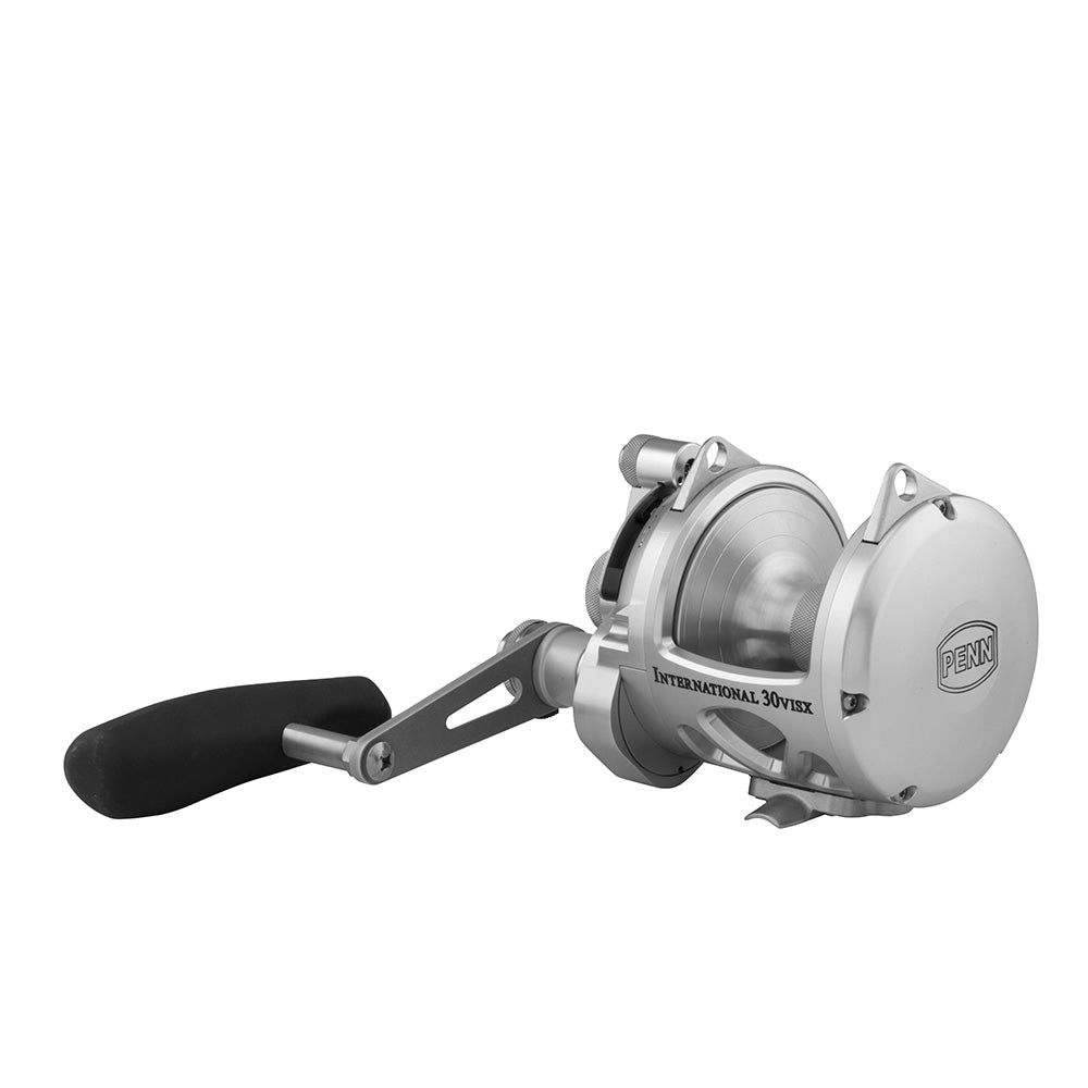 PENN International 30 VISXS Reel INT30VISXS Silver 1419232