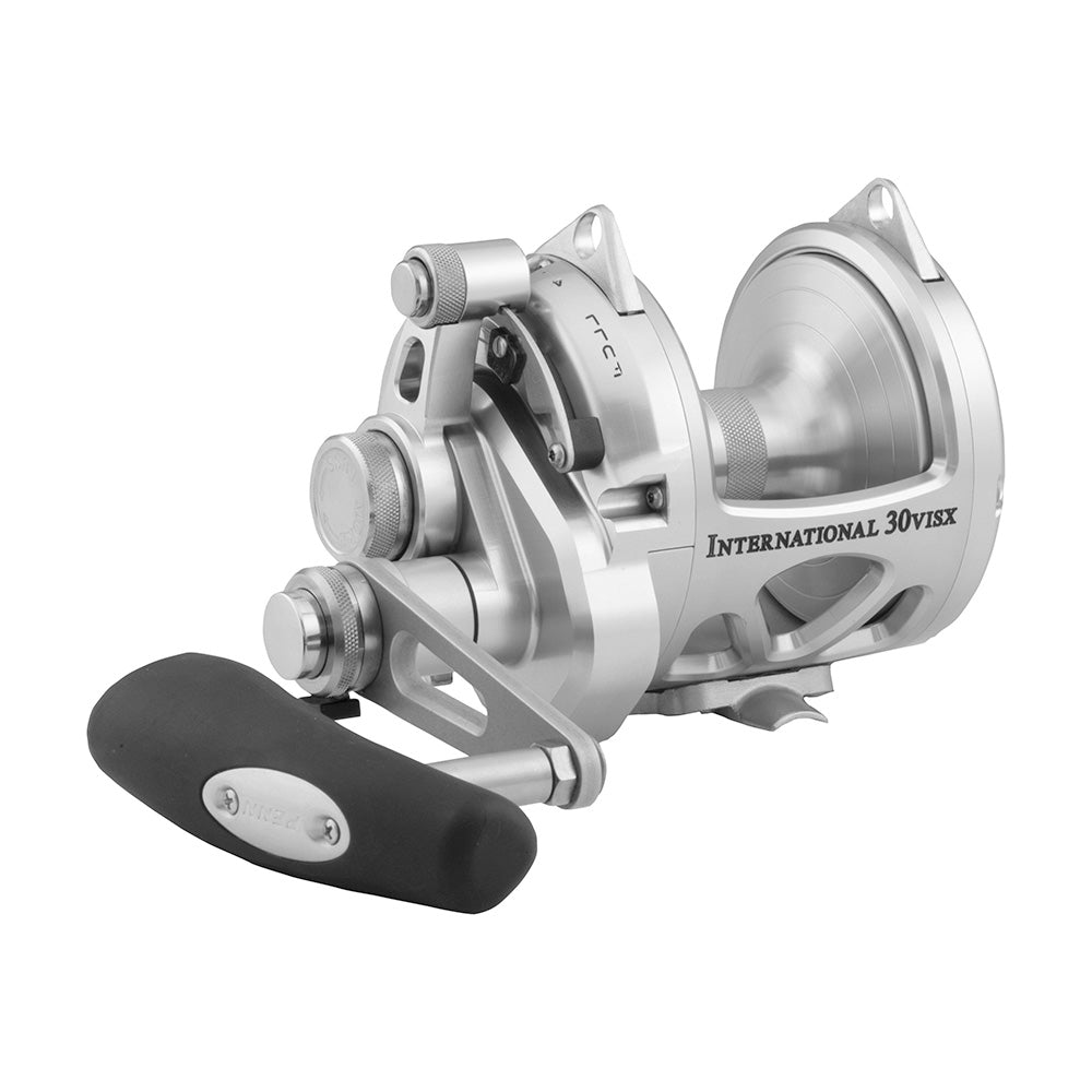 PENN International 30 VISXS Reel INT30VISXS Silver 1419232