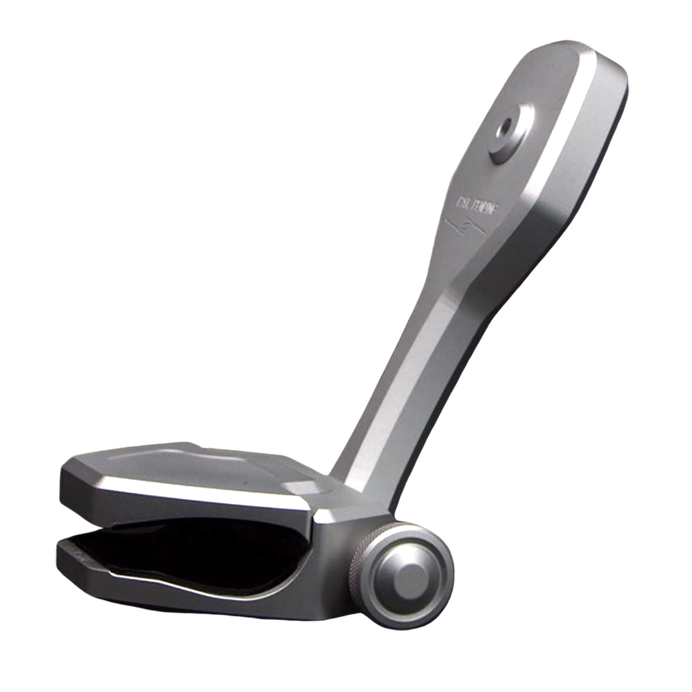 PTM Watersports ZXR320 Pivoting Mirror Bracket Silver P13371320TEBCL
