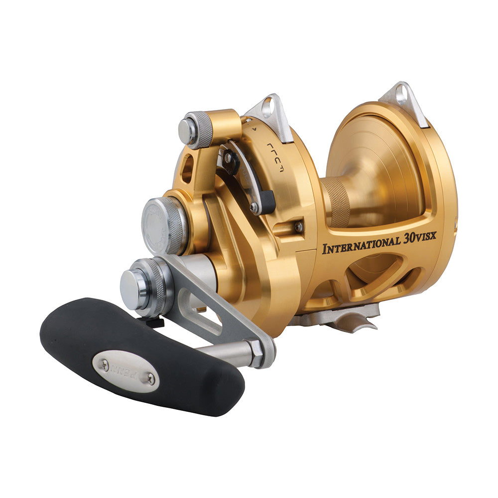 PENN International 30 VISX Reel INT30VISX Gold 1370780
