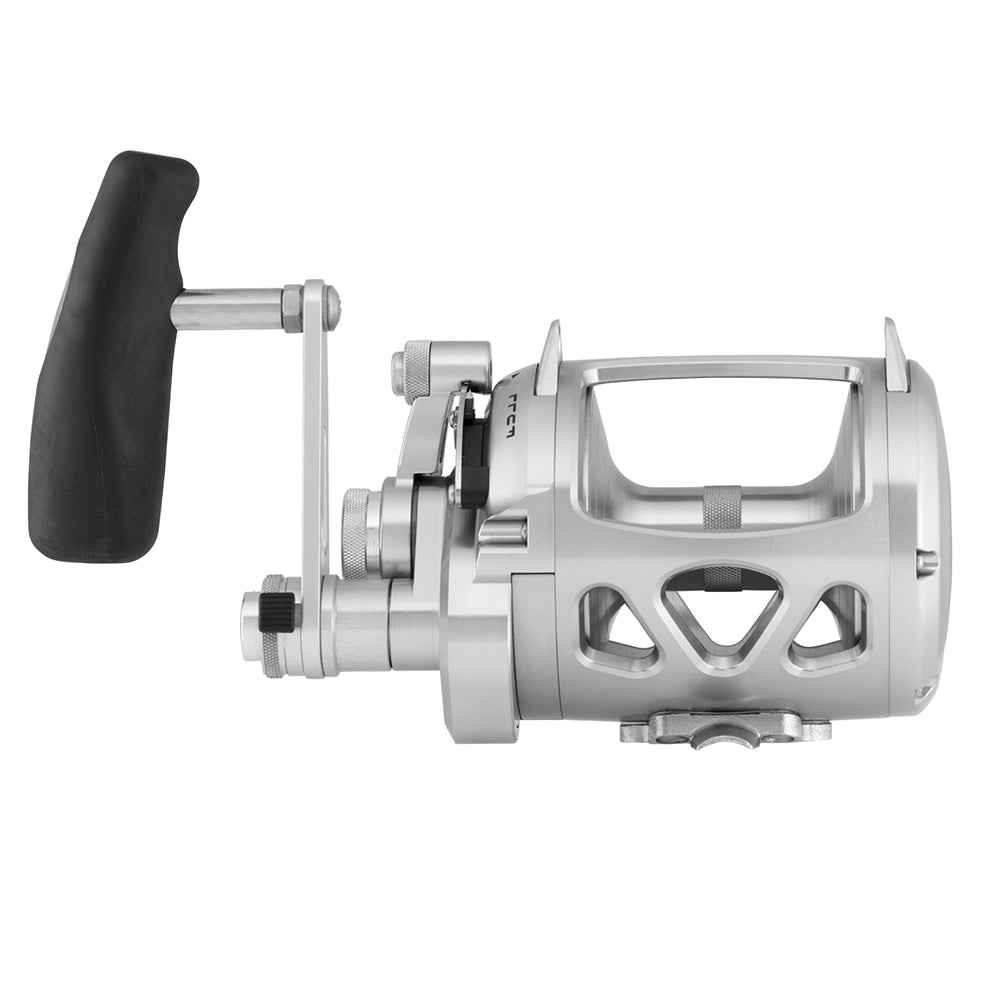 PENN International 30 VISWS INT30VISWS 2Speed Conventional Reel Silver 1419231