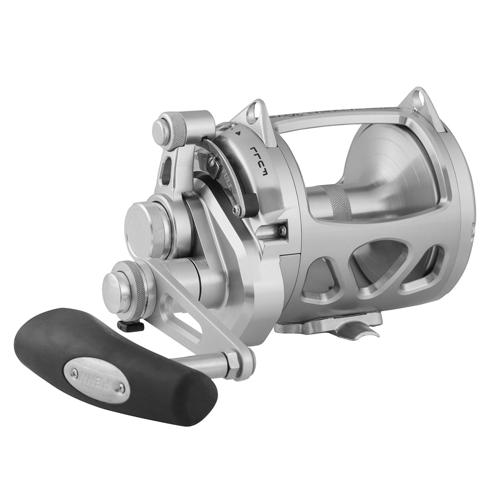 PENN International 30 VISWS INT30VISWS 2Speed Conventional Reel Silver 1419231
