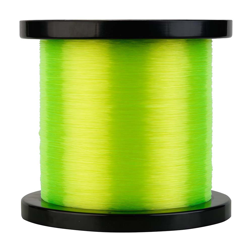 Berkley ProSpec Chrome HiVis Yellow Monofilament 50 lb 5000 yds PSC5B50HVY 1543431