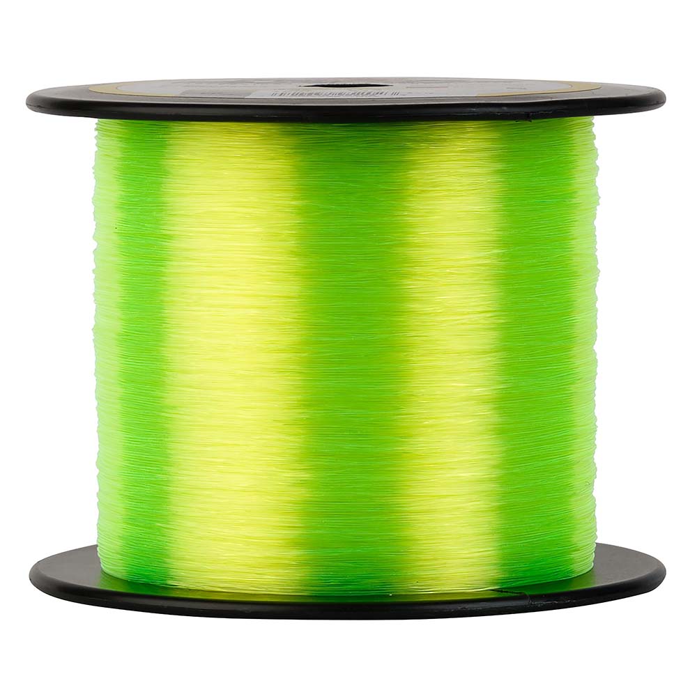 Berkley ProSpec Chrome HiVis Yellow Monofilament 40 lb 1000 yds PSC1B40HVY 1543667