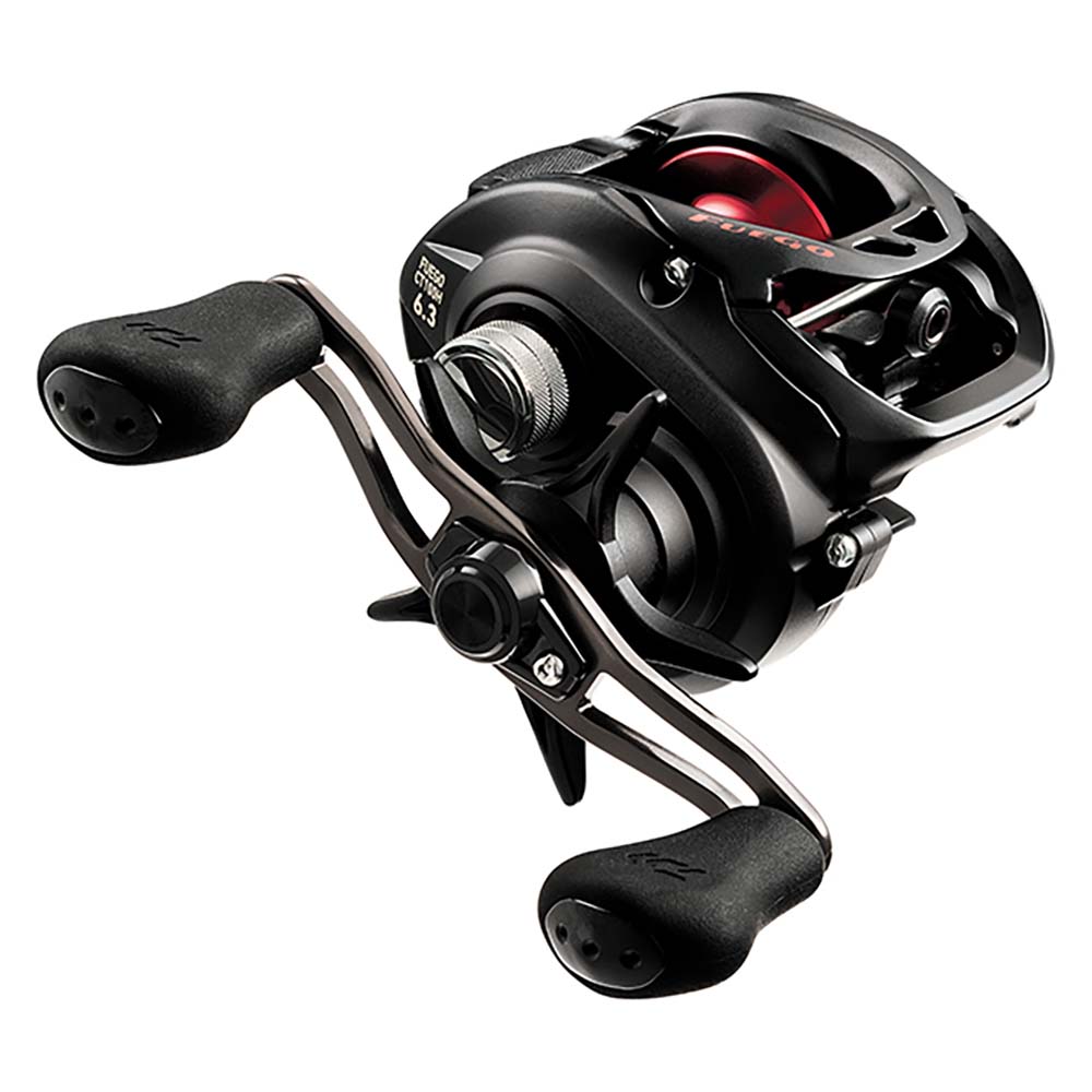 Daiwa Fuego CT Baitcasting Reel FGCT100HSL FGCT100HSL