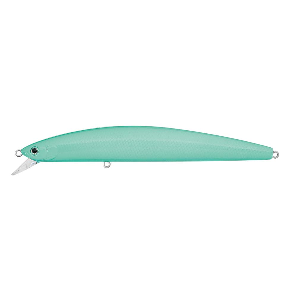 Daiwa Salt Pro Minnow 518 Floating Toothpaste DSPM13F77