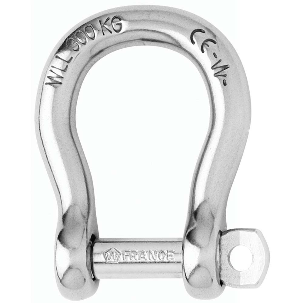 Wichard SelfLocking Bow Shackle Diameter 10mm 1332 1245W
