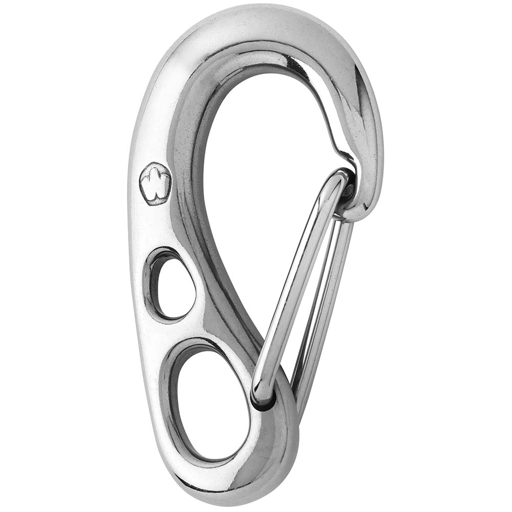Wichard 3 HR Safety Snap Hook 75mm 2381W