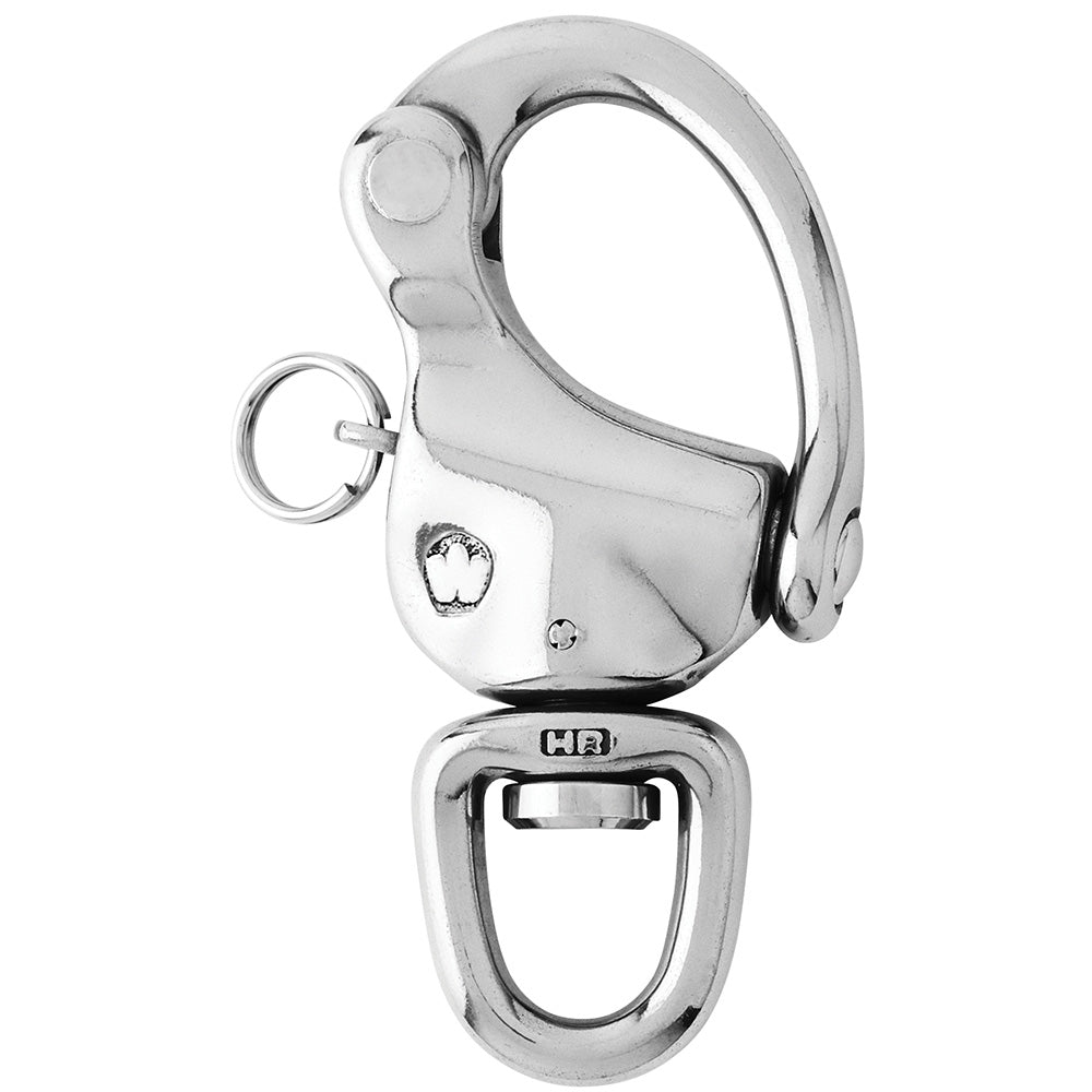 Wichard 378 Snap Shackle wSwivel Clevis Pin 2476W