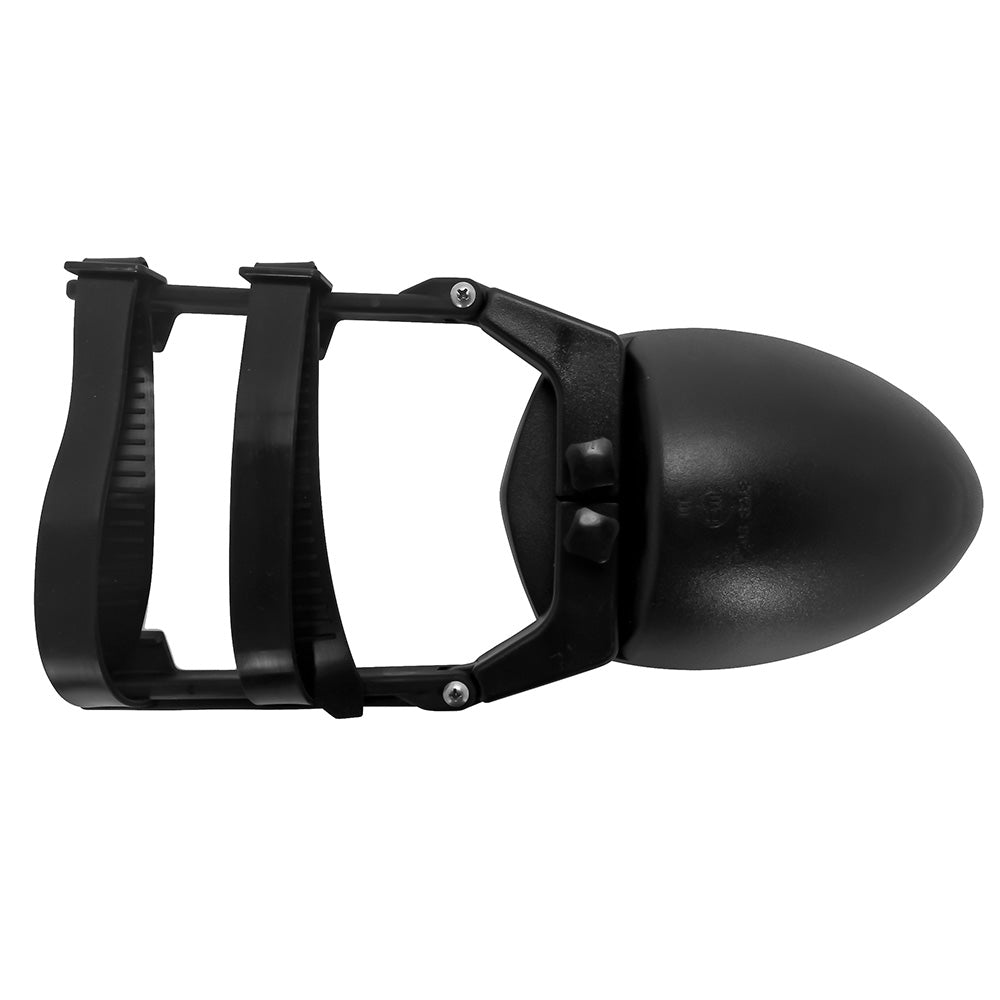 Camco Towing Mirror ClampOn Double Mirror 25653