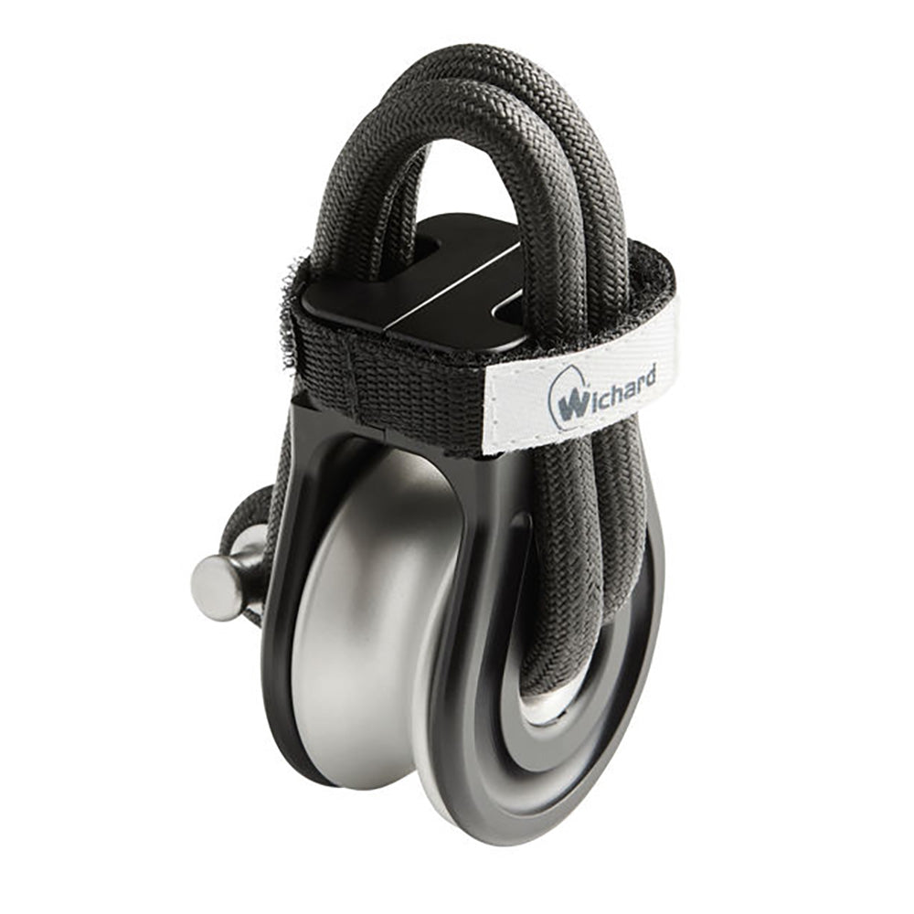 Wichard Soft Snatch Block 10mm Rope Size 36010W