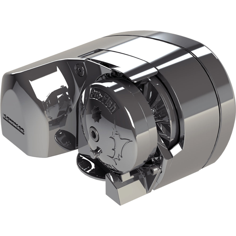 Lewmar ProFish 1000 Horizontal Windlass Kit 12V 6656411108102