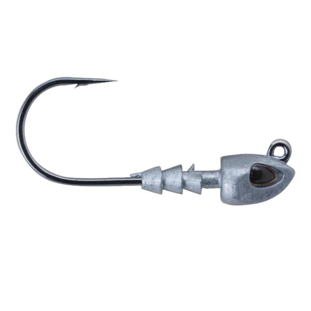 Berkley Fusion19 Swimbait Jighead 20 18oz Unpainted 1504410