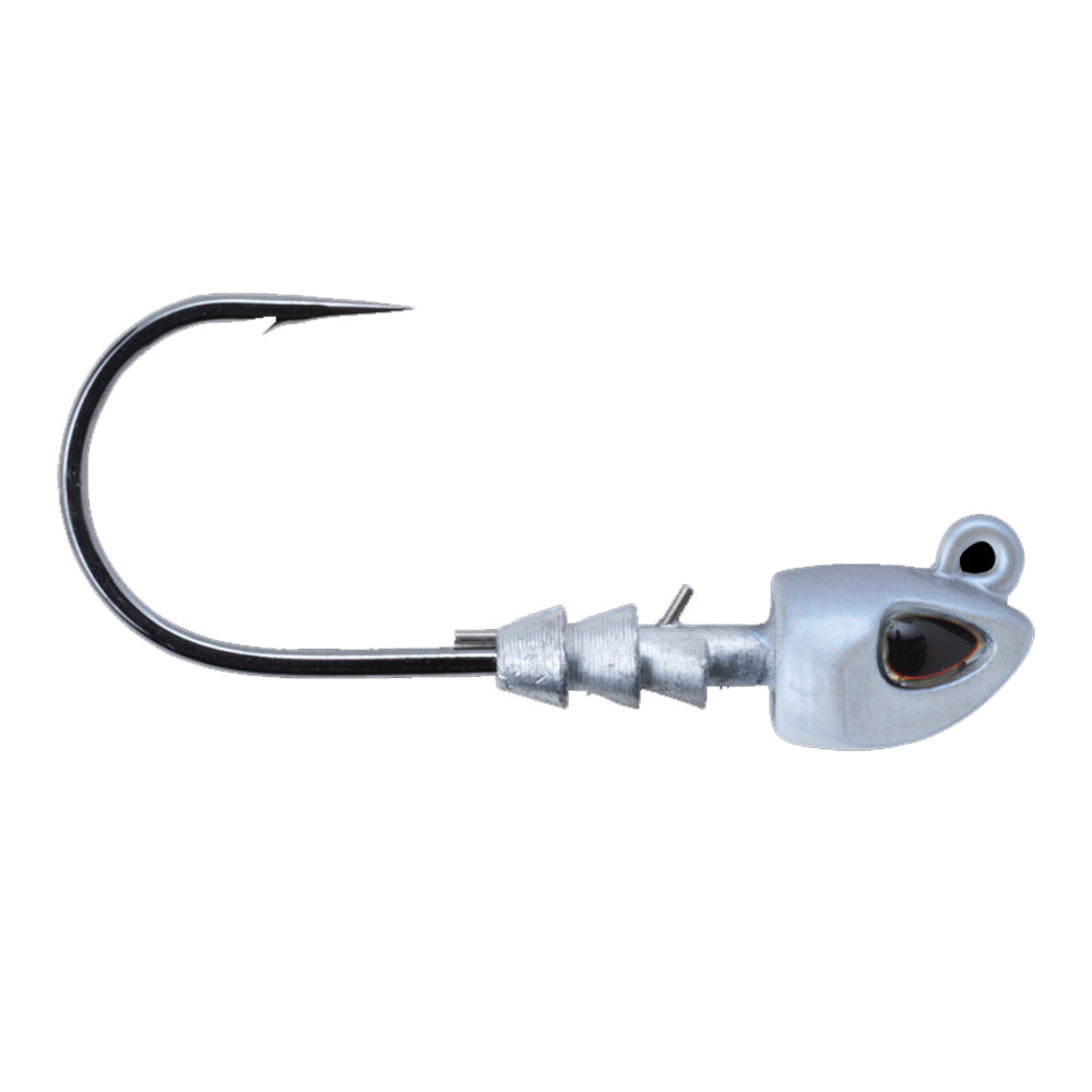 Berkley Fusion19 Swimbait Jighead 40 14oz Shad 1504431