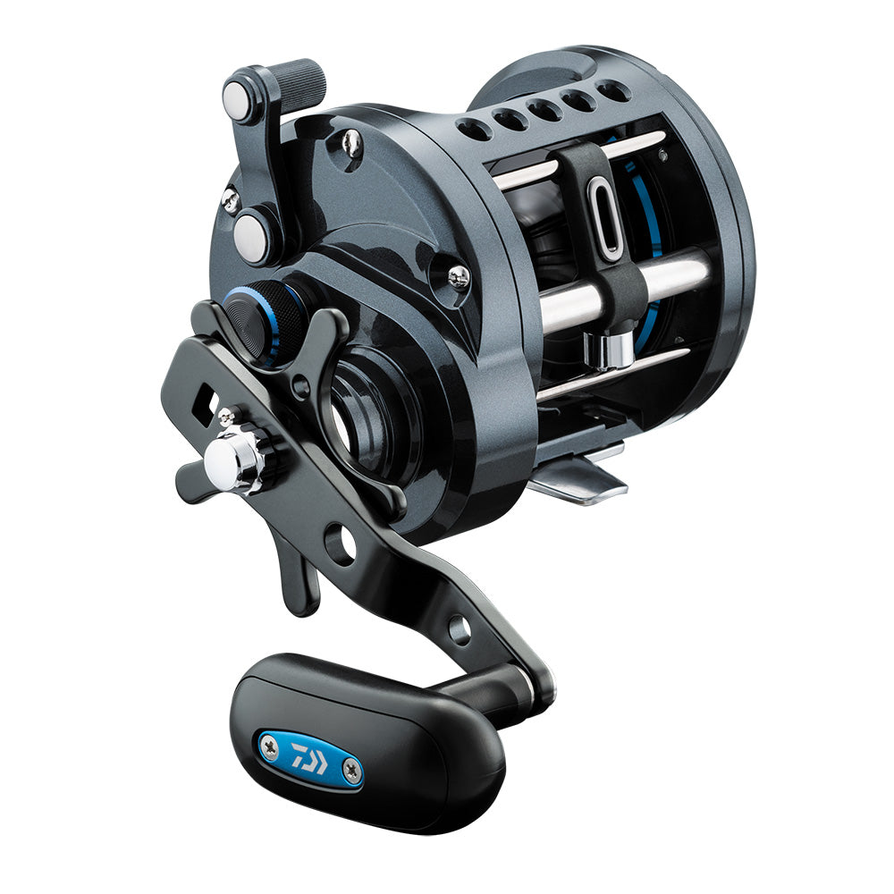 Daiwa Saltist LW Conventional Levelwind Reel STTLW50HB STTLW50HB