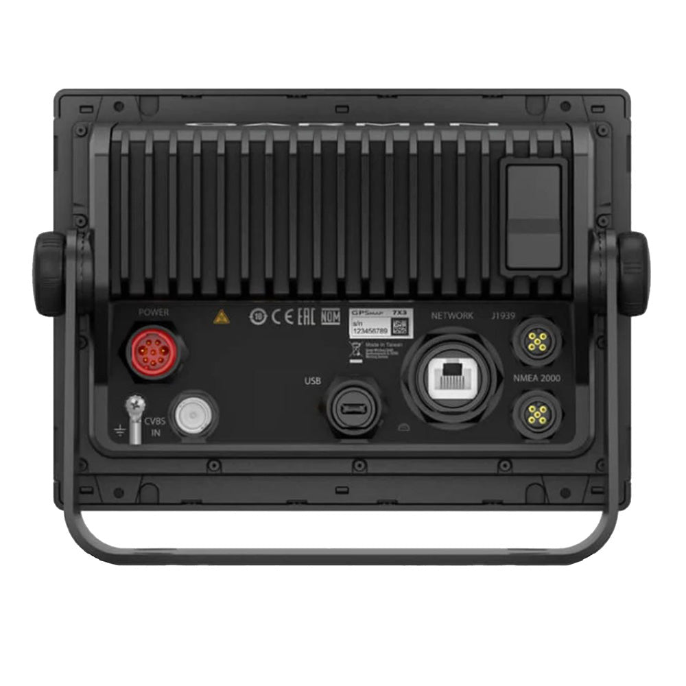 Garmin GPSMAP 743 Chartplotter GN 0100236560
