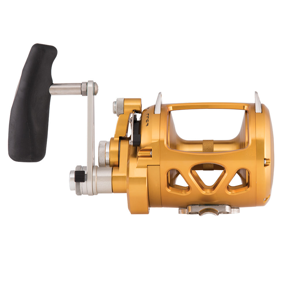 PENN International 30 VISW INT30VISW 2Speed Conventional Reel Gold 1370779