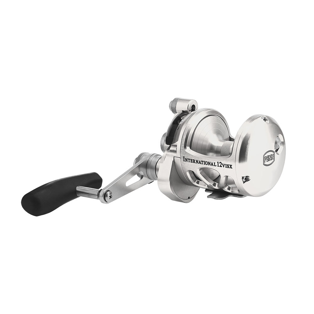 PENN International 12 VISXS Reel INT12VISXS Silver 1419187