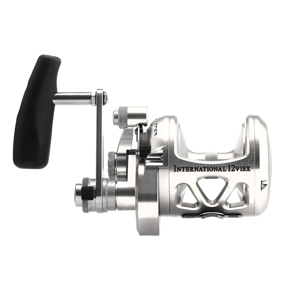 PENN International 12 VISXS Reel INT12VISXS Silver 1419187