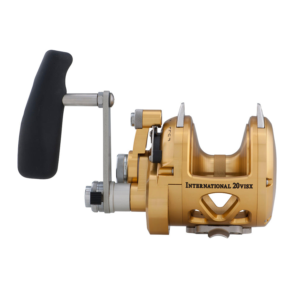 PENN International 20 VISX Reel INT20VISX Gold 1370778