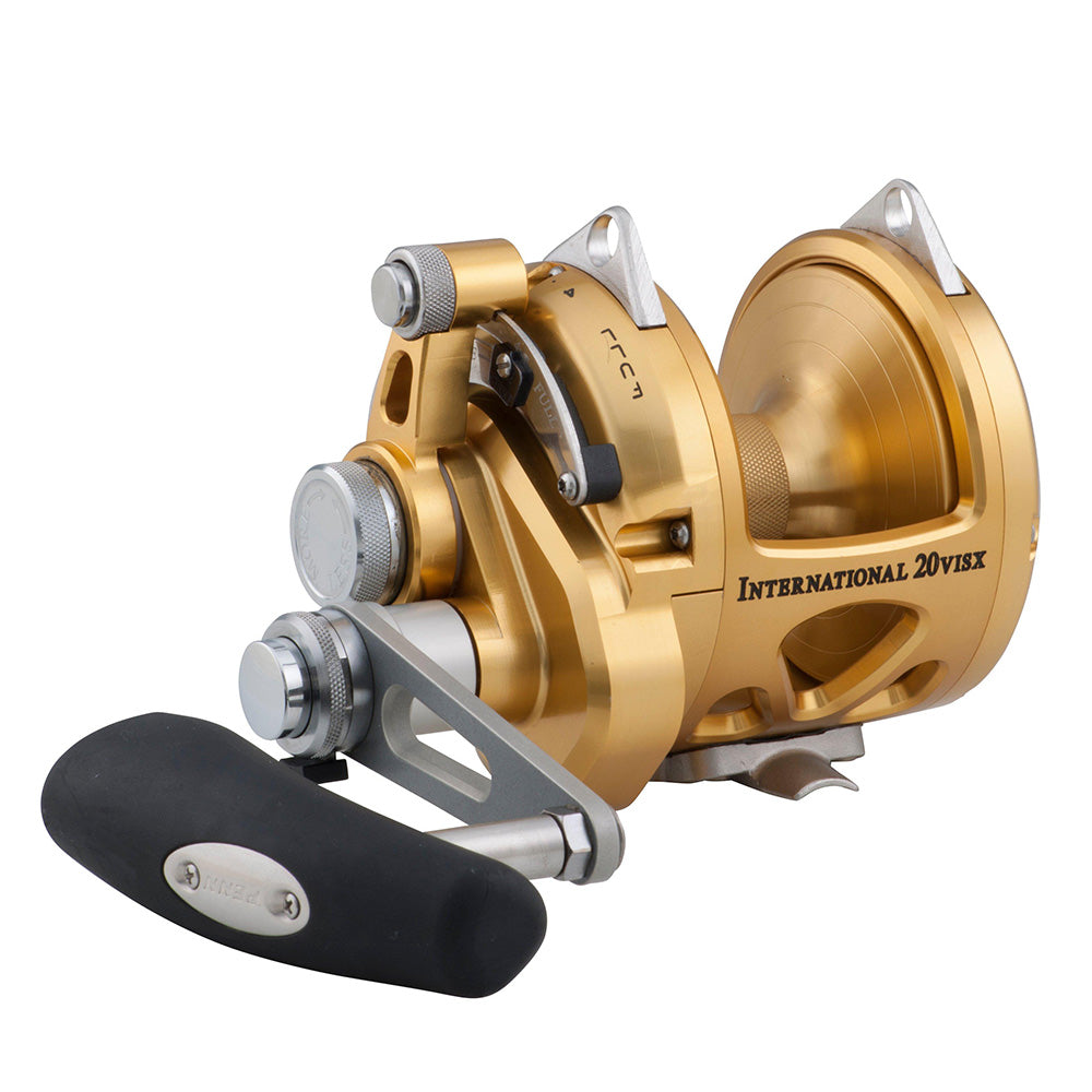 PENN International 20 VISX Reel INT20VISX Gold 1370778