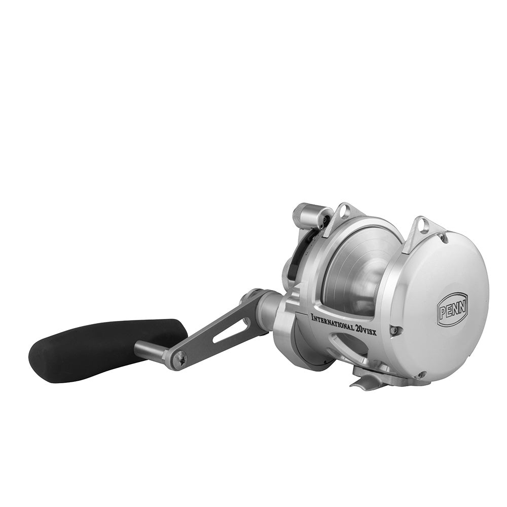 PENN International 20 VISXS Reel INT20VISXS Silver 1419230