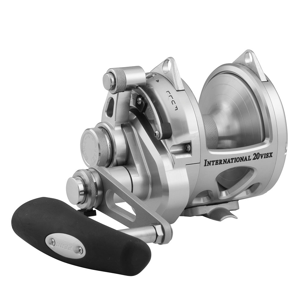 PENN International 20 VISXS Reel INT20VISXS Silver 1419230