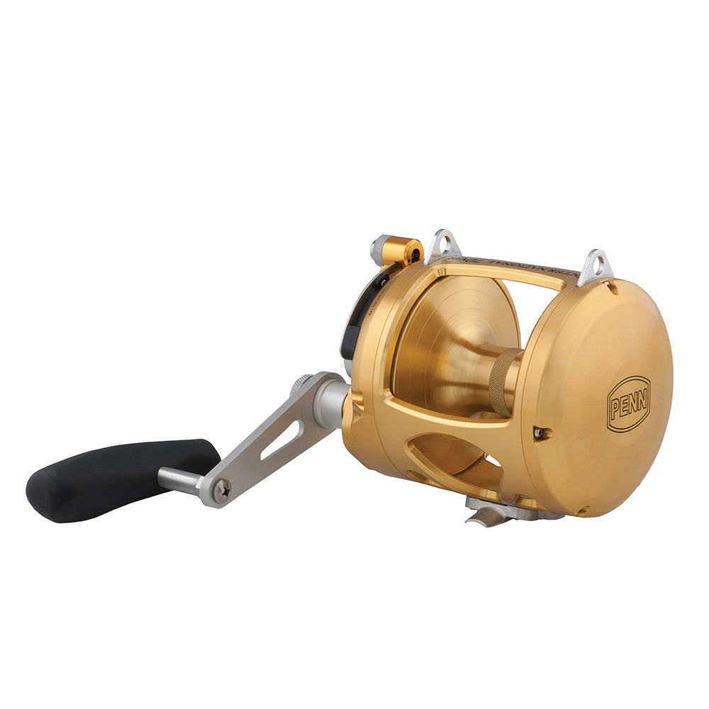 PENN International 70 VIS Reel INT70VIS Gold 1370783