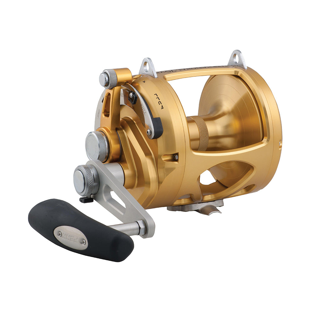 PENN International 70 VIS Reel INT70VIS Gold 1370783