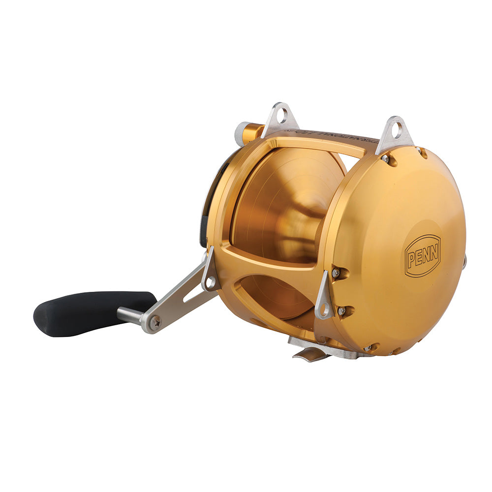 PENN International 130 VIS Reel INT130VIS Gold 1370785