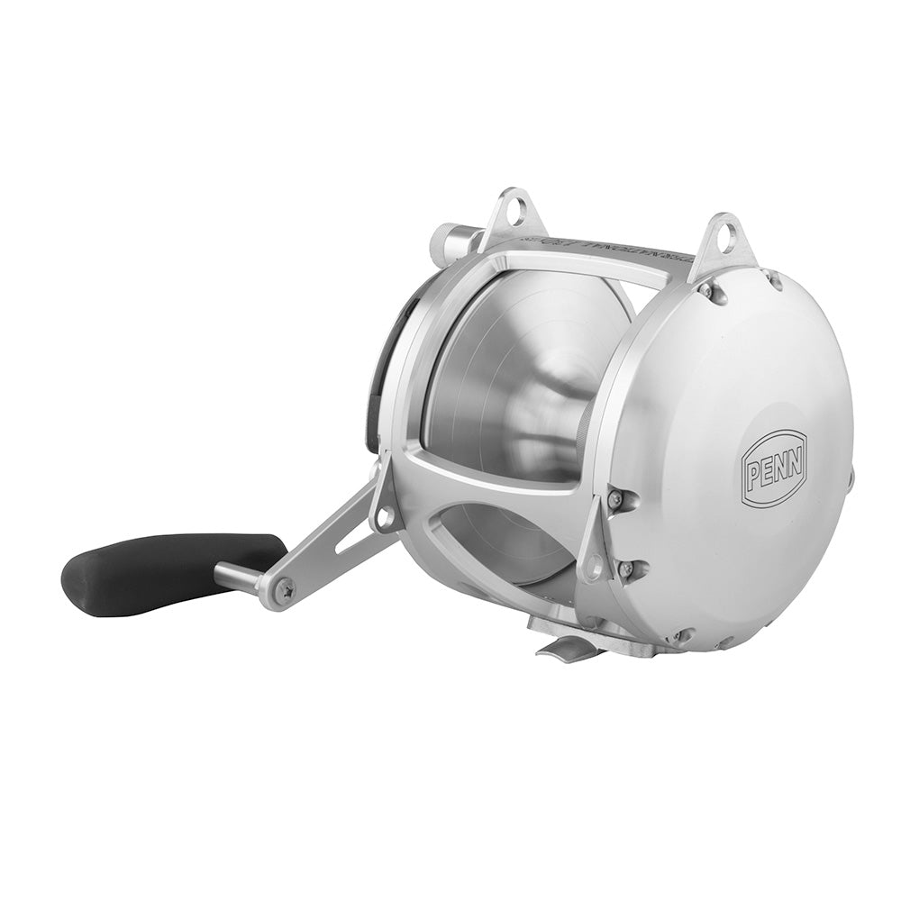 PENN International 130 VISS Reel INT130VISS Silver 1419237