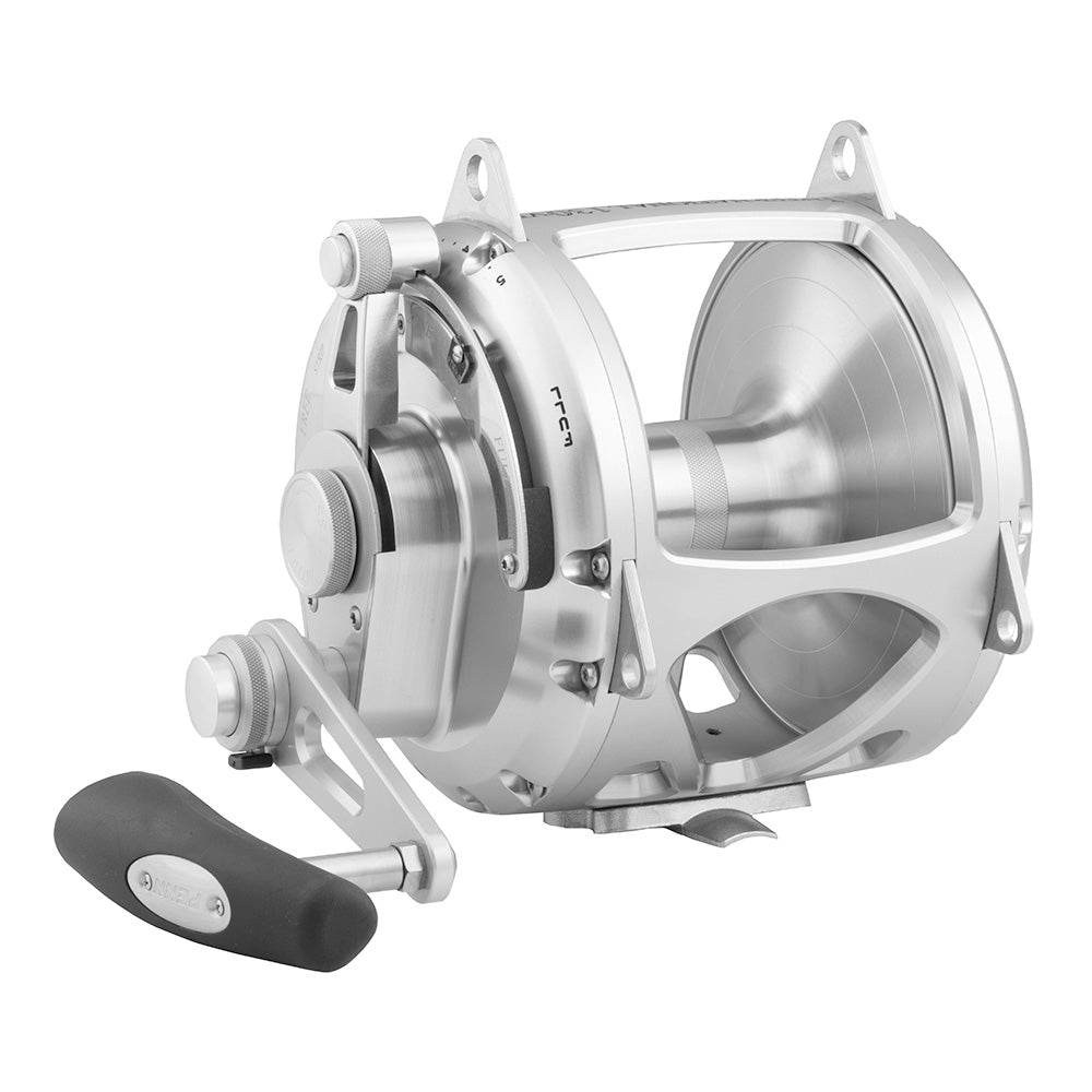 PENN International 130 VISS Reel INT130VISS Silver 1419237